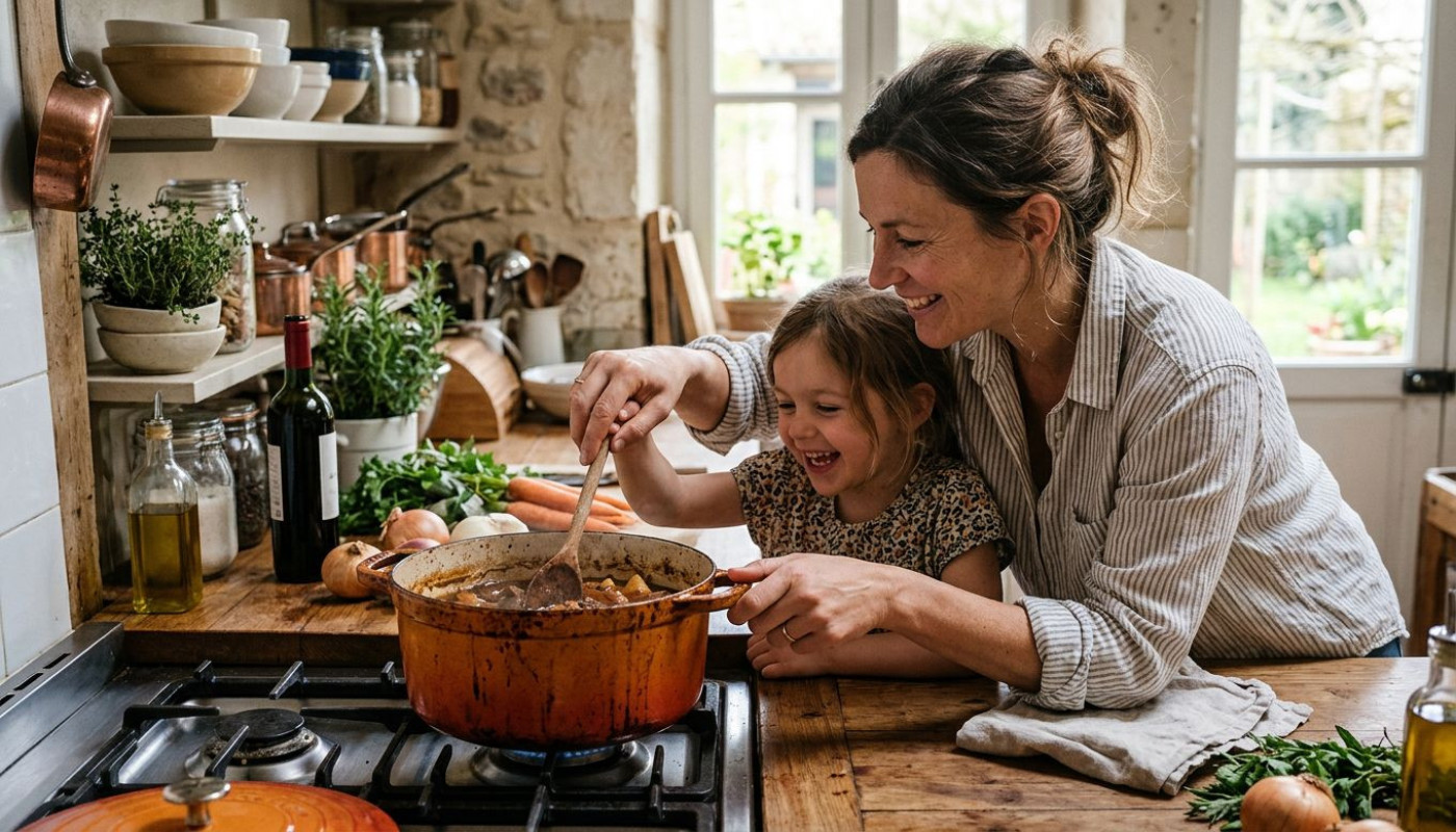 Derrière chaque cocotte, une histoire : secrets d’un équipement indémodable